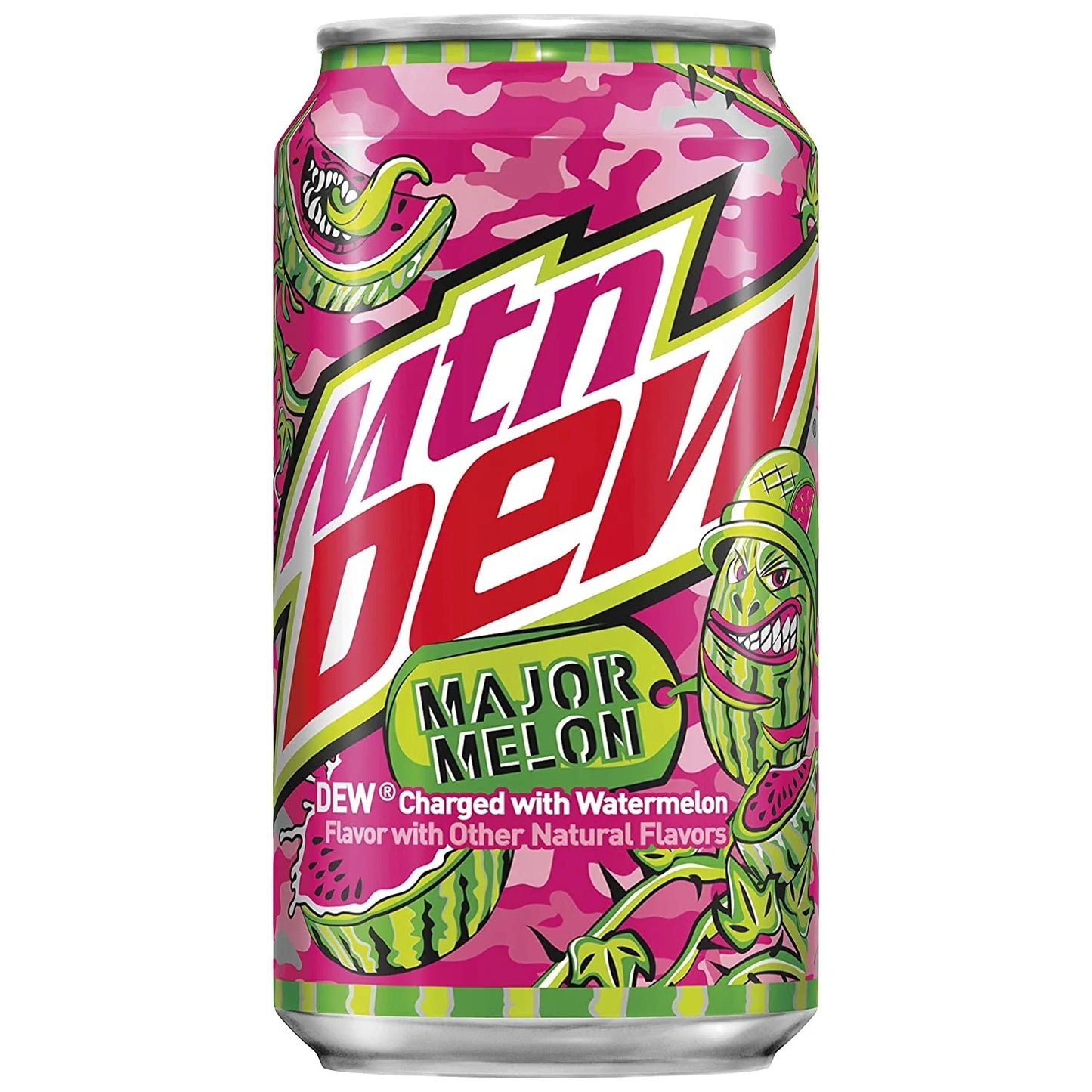 Mountain Dew Major Melon