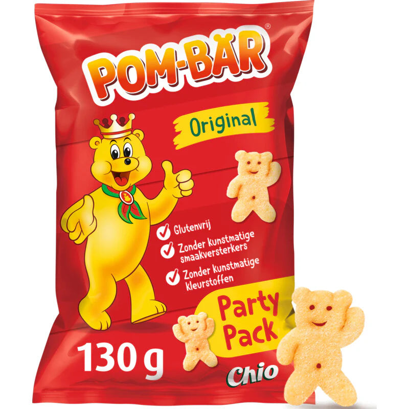 Pom-Bar Original Party Pack 130g
