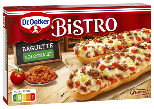 Bistro Baguette Bolognaise