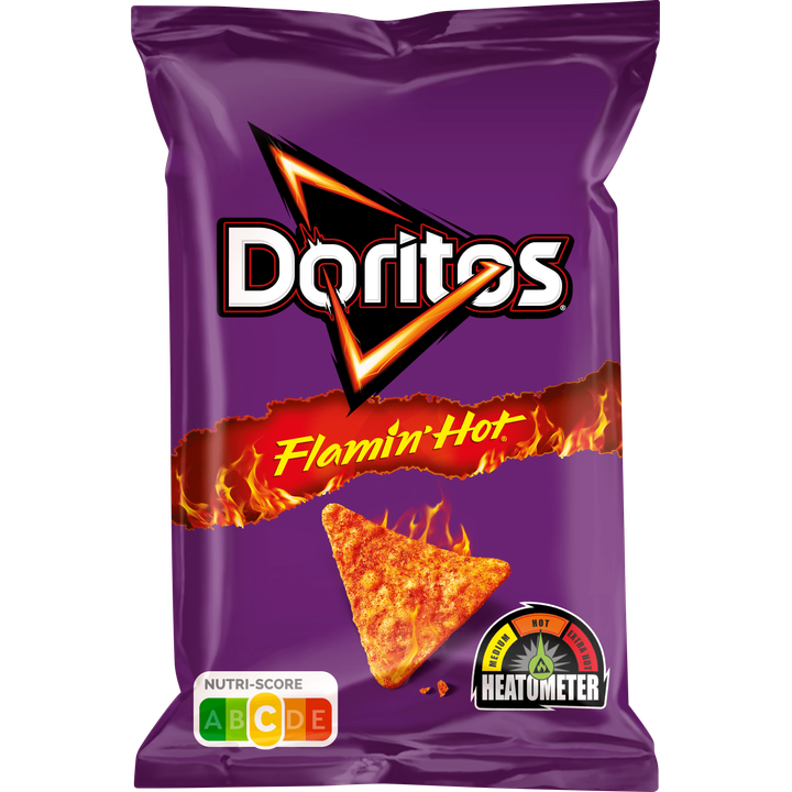 Doritos Flamin’ Hot 160g
