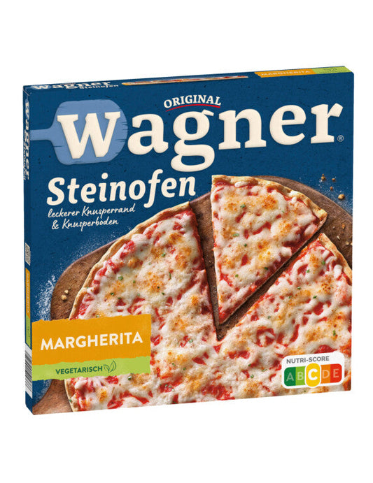 Wagner Margherita Pizza