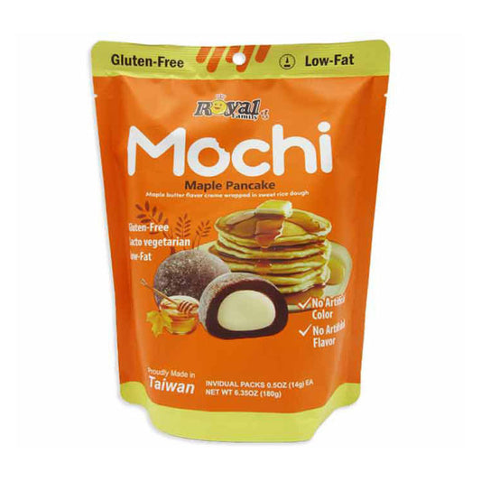 Mochi Maple Pancake
