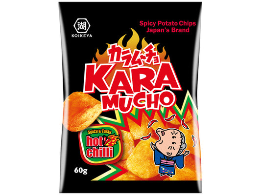 Kara Mucho Hot Chilli