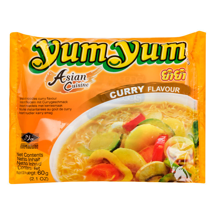 Yum Yum Curry Flavour