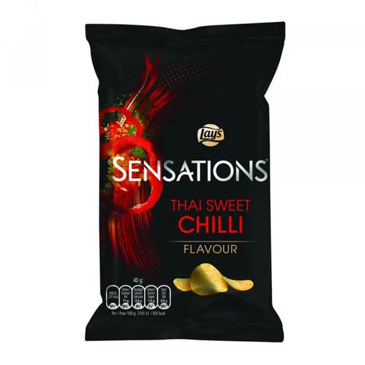 Lay’s Sensations Thai Sweet Chilli
