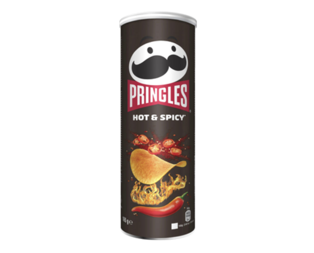 Pringles Hot & Spicy