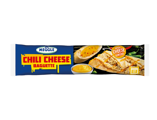 Meggle Chilli Cheese Baguette