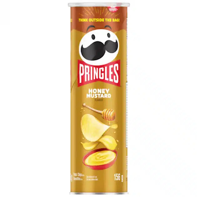 Pringles Honey Mustard