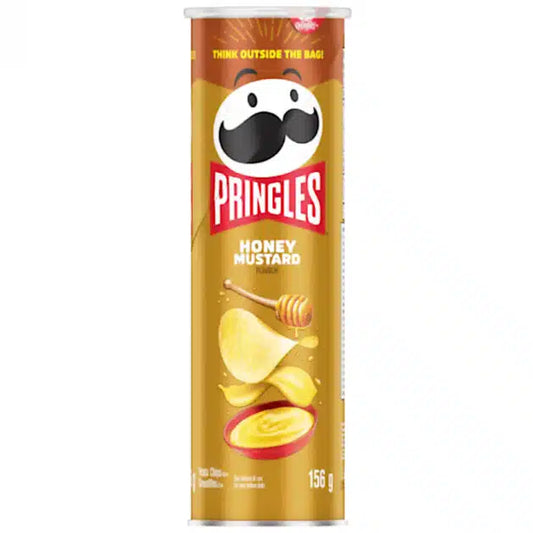 Pringles Honey Mustard