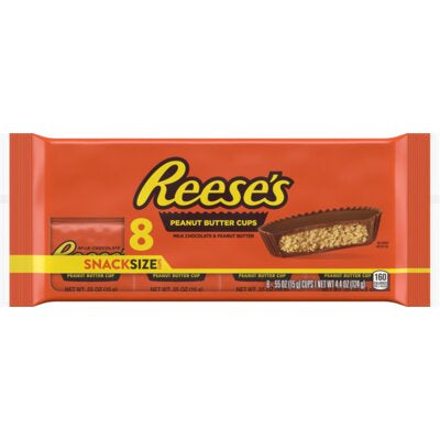 Reese’s Peanut Butter Cups 8-pack