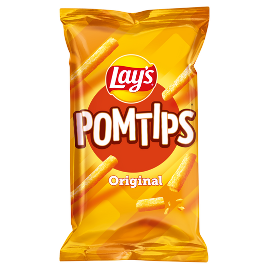 Lay’s Pomtips