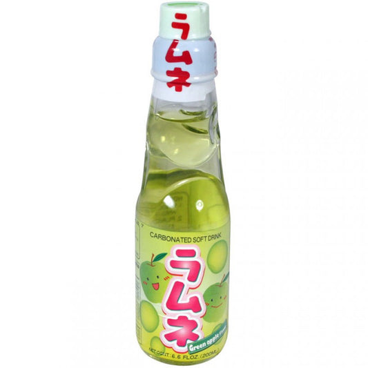 Hata Ramune Green Apple