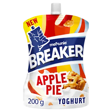 Breaker Apple Pie