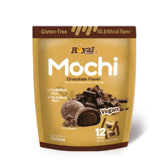 Mochi Chocolate