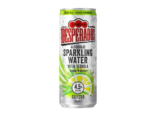 Desperados Sparkling Lime Twist