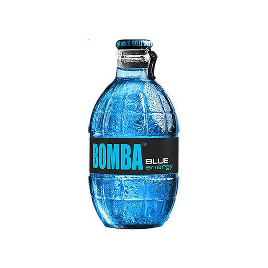 Bomba Blue Energy Drink 250ml