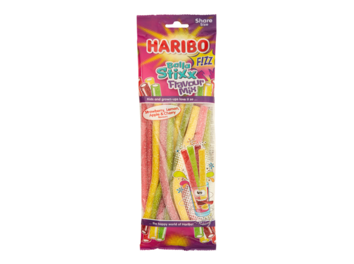 Haribo Balla Stixx Flavour Mix