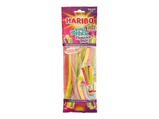Haribo Balla Stixx Flavour Mix