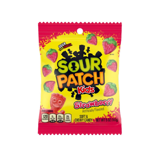 Sour Patch Kids Strawberry 160g