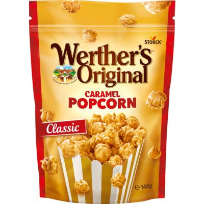 Werther's Original Popcorn Classic Caramel