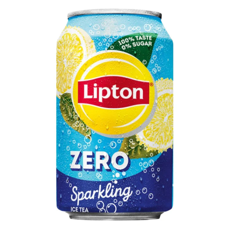 Lipton Ice Tea Sparkling Zero