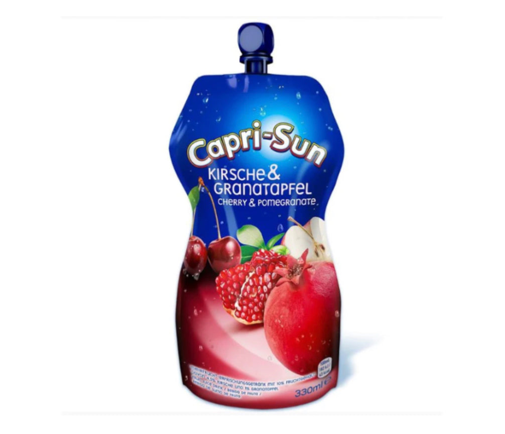 Capri-Sun Kers & Granaatappel 330ml