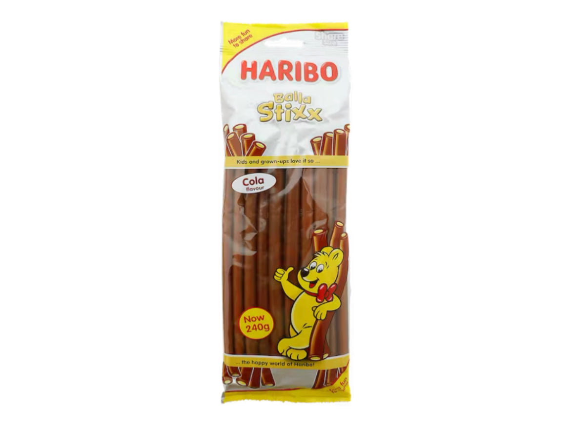 Haribo Balla Stixx Cola