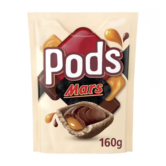 Mars Pods