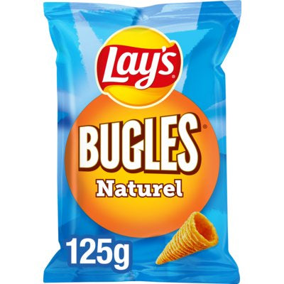 Lay’s Bugles Naturel