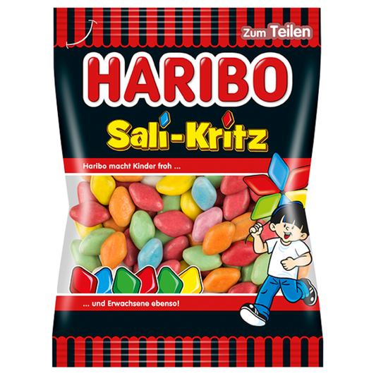 Haribo Sali-Kritz Drop