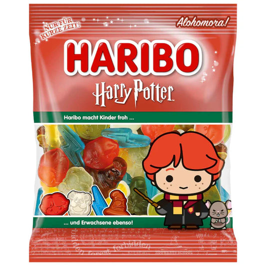 Haribo Harry Potter Ron Wemel
