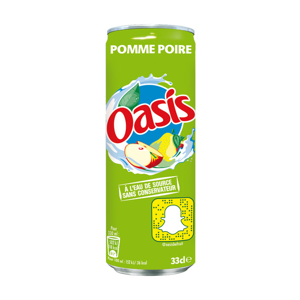 Oasis Appel-Peer