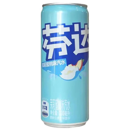 Fanta China Jasmin Peach
