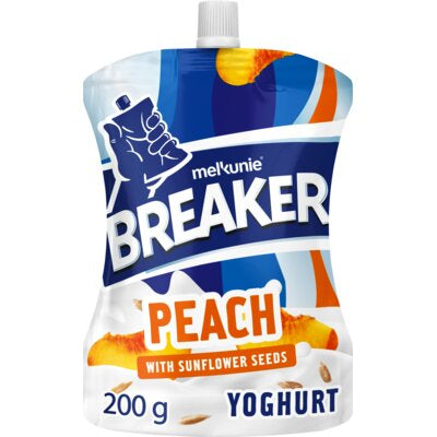 Breaker Peach