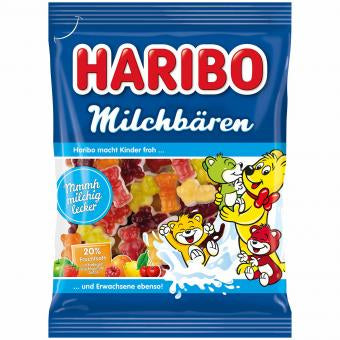 Haribo Melkberen