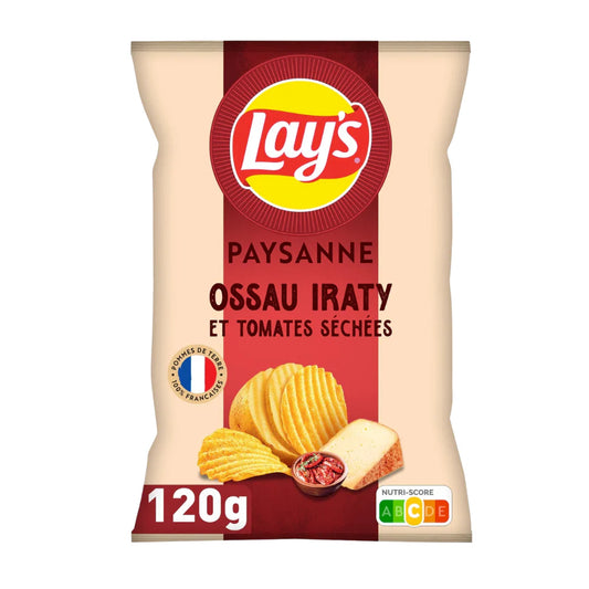 Lay’s Paysanne Ossau Iraty