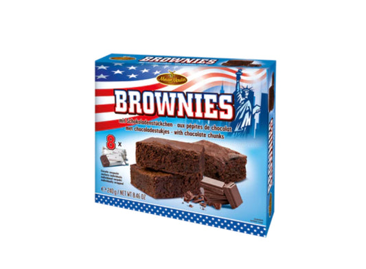 Master Moulin Brownies