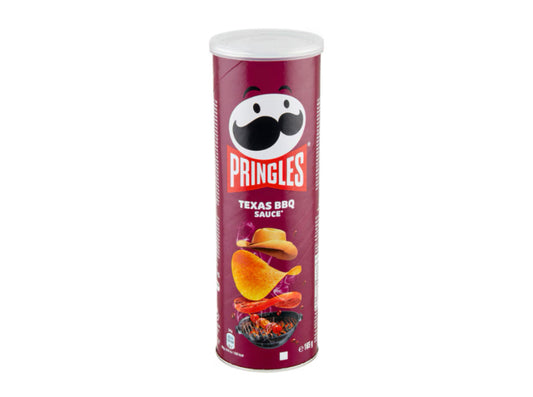 Pringles Texas BBQ Sauce