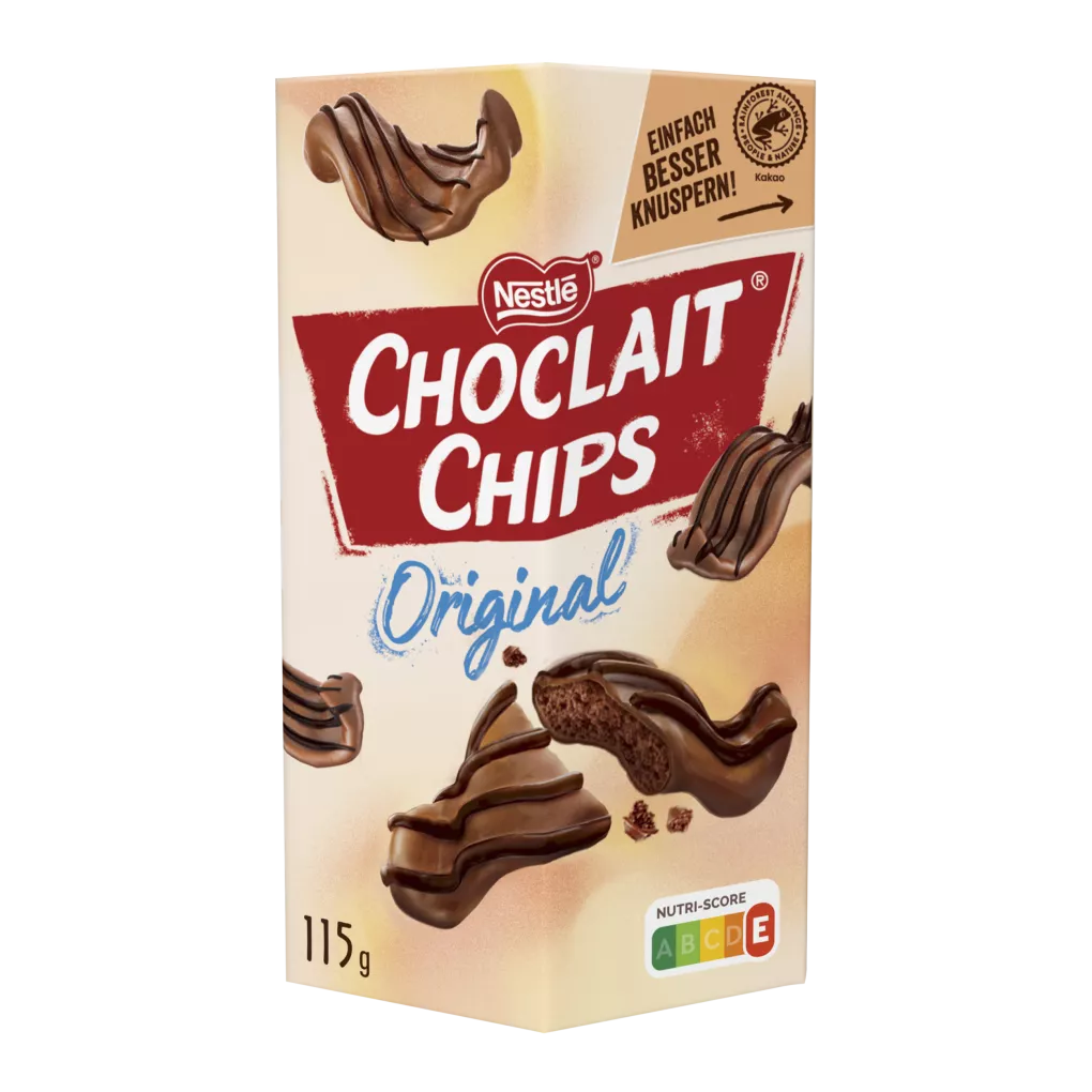 Nestlé Choclait Chips