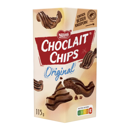 Nestlé Choclait Chips