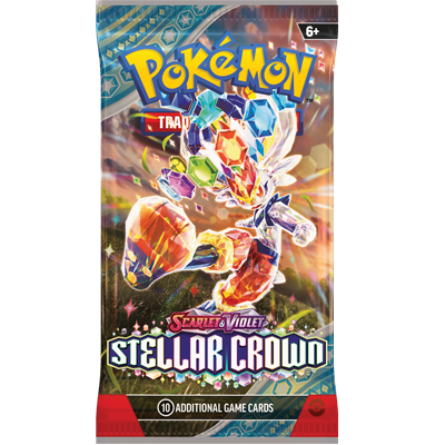 Pokémon Stellar Crown