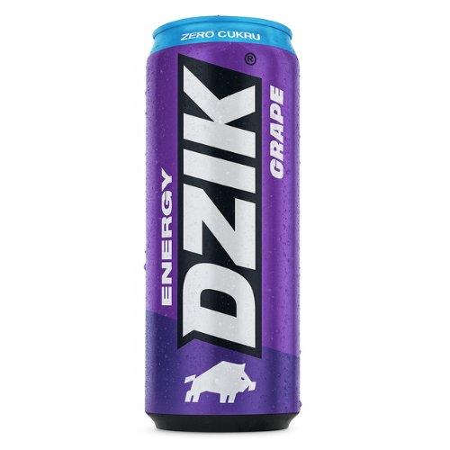 Dzik Energy Grape