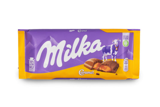 Milka Caramel