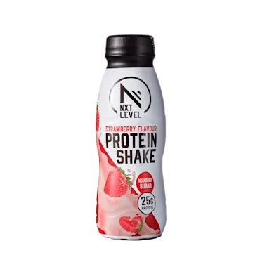 Proteïne Shake (Strawberry Flavour)