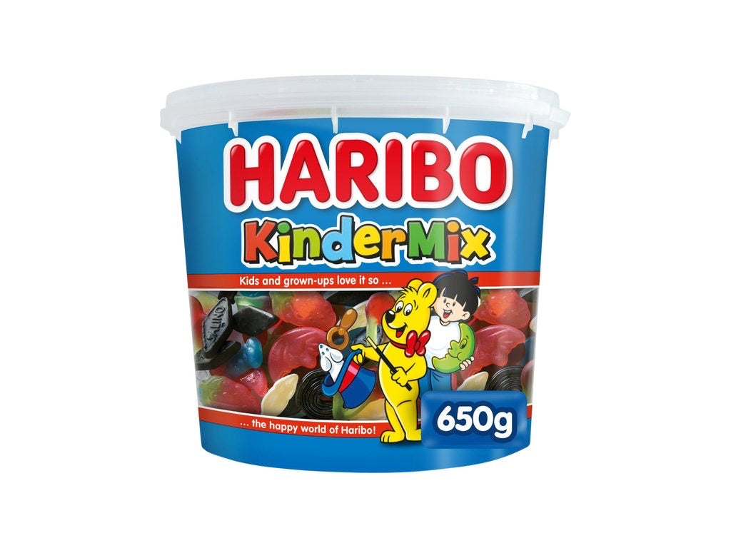 Haribo Kindermix (Groot)