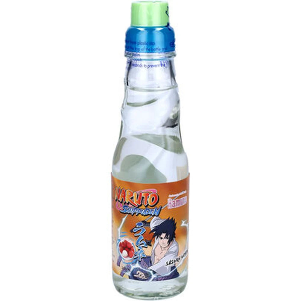 Hata Ramune Lychee Flavor Naruto Shippuden