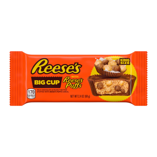 Reese’s Puffs Big Cup