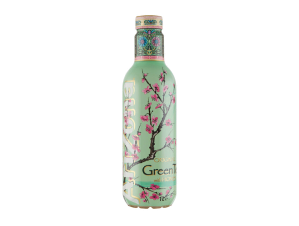 Arizona Green Tea Honey 1L