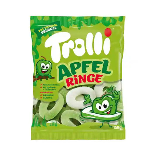 Trolli Appel Ringen