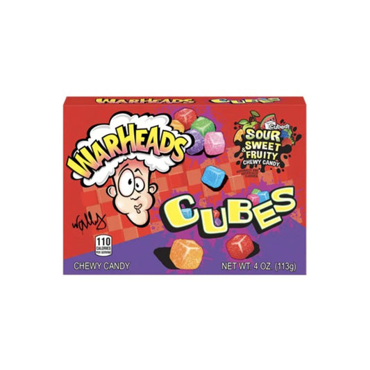 Warheads Cubes